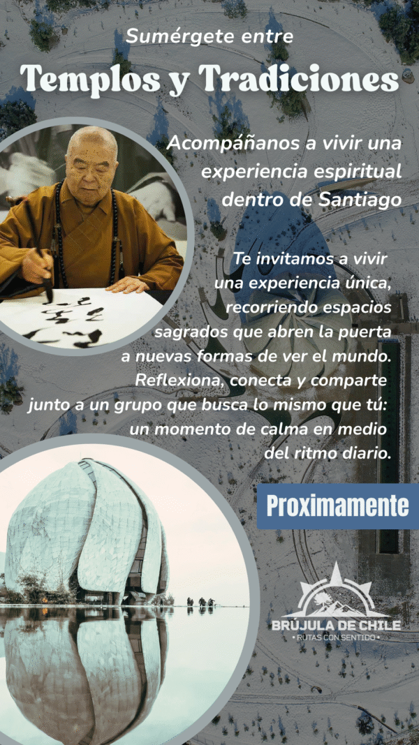 Templos y Tradiciones 🙏🏼