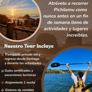 Costa viva: Experiencia Pichilemu 🌊